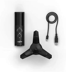 URage Streaming Microphone Stream 750 HD Illuminated