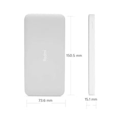 Redmi 10000mAh 18W Fast Charge Power Bank
