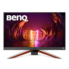 BenQ MOBIUZ EX240 24" IPS Full HD HDR Gaming Monitor| 165Hz| 1ms MPRT| AMD FreeSync Premium| Height Adjust| 99% sRGB| Bezel-Less| Black Equalizer| treVolo Speakers| HDMI| DP| USB 3.0 Hub (Grey)
