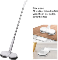 XM4 Electric Floor Mop & Cleaning Machine with 60/min High-Speed Cleaning for Effortless Daily Use