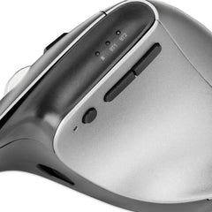 Hama 182691 EMW-700 Ergonomic vertical wireless mouse - Anthracite