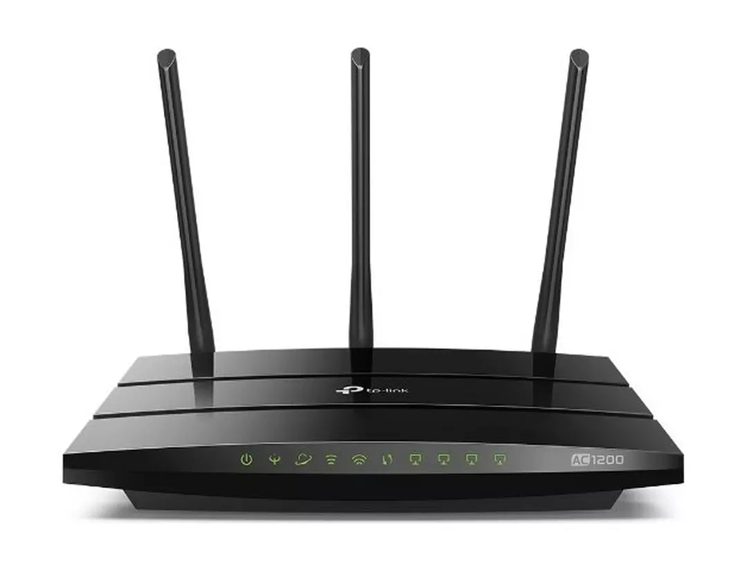 TP-Link Archer Modem Router, Wireless, Dual Band, VR400 - Black
