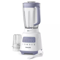 Philips Blender, 700 W, 1.5L, HR2222/01 - White