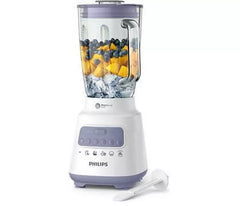 Philips Blender, 700 W, 1.5L, HR2222/01 - White