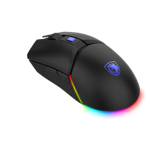 SADES AKIMBO WIRELESS GAMING MOUSE S-18