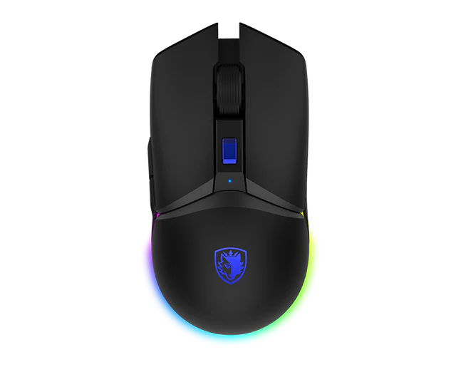 SADES AKIMBO WIRELESS GAMING MOUSE S-18