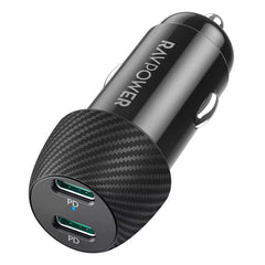 Ravpower 40 Watts Car Charger (RP-VC032)
