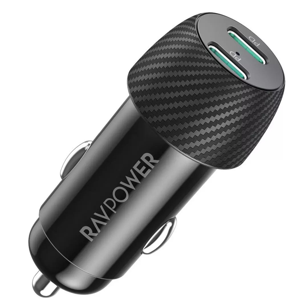 Ravpower 40 Watts Car Charger (RP-VC032)