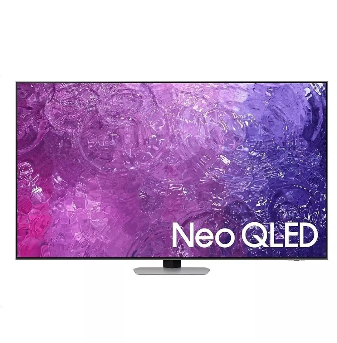 SAMSUNG QN90C 55-inch NEO QLED 4K Smart TV, QA55QN90CAUXZN – Silver