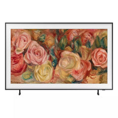 Samsung The Frame 65-inch QLED 4K TV , QA65LS03DAUXZN - Black - Open Box / Display Unit