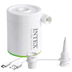 INTEX QuickFill USB200R Tiny Air Pump