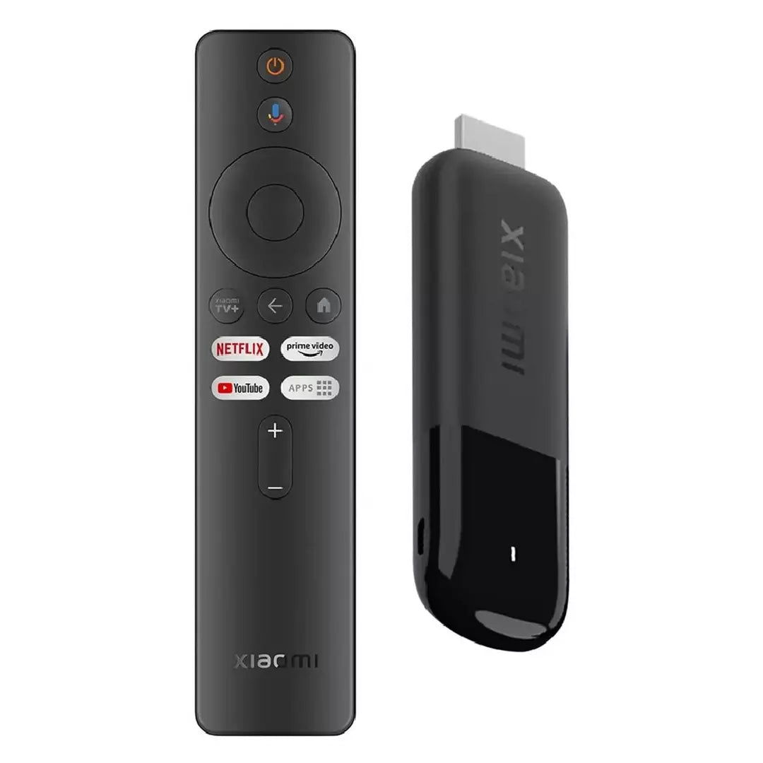Xiaomi TV Stick 4K (2nd Gen), PFJ4199UK - Black