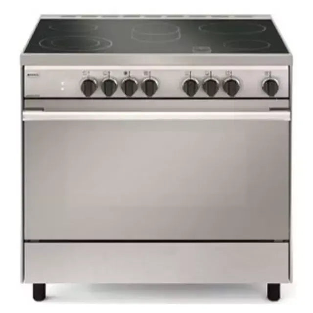 Royxon Ceramic Cooker Free Standing 90x60 5 Burners - (UN9624VI)