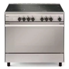 Royxon Ceramic Cooker Free Standing 90x60 5 Burners - (UN9624VI)