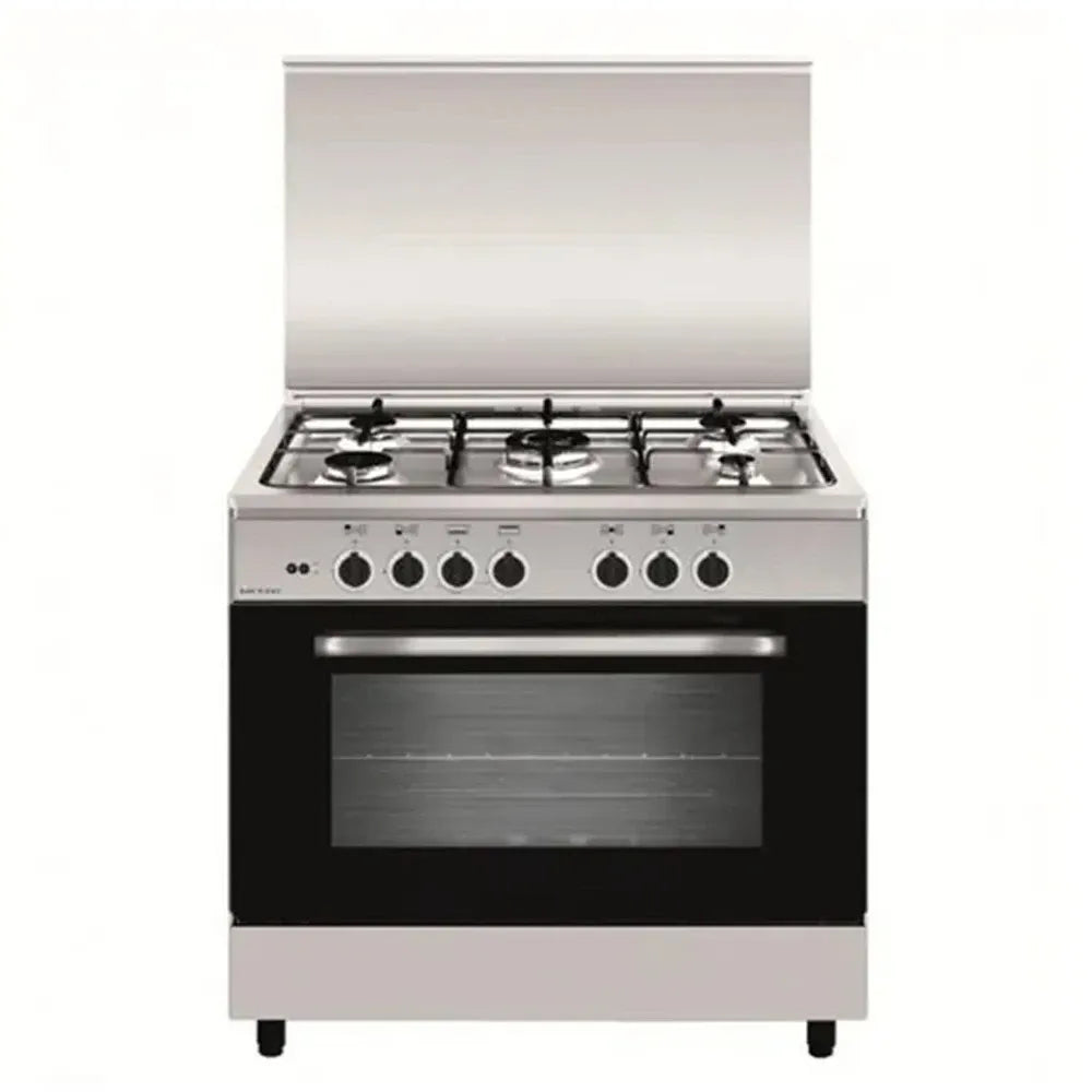Royxon Gas Cooker Free Standing 80x50, 5 Burners - (AL8534GI)
