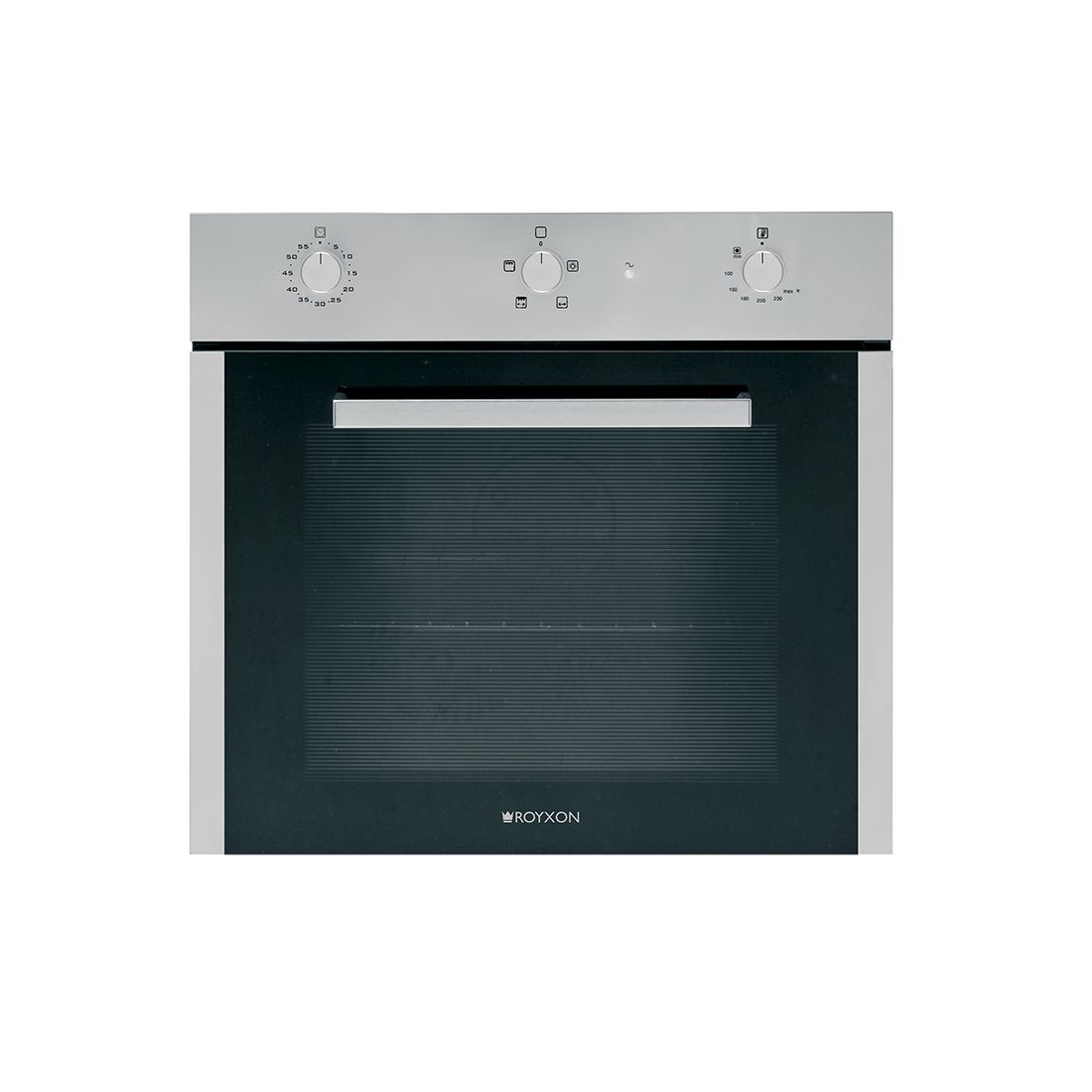 Royxon Electric & Gas Oven Built In 60cm - (FAV21IX)