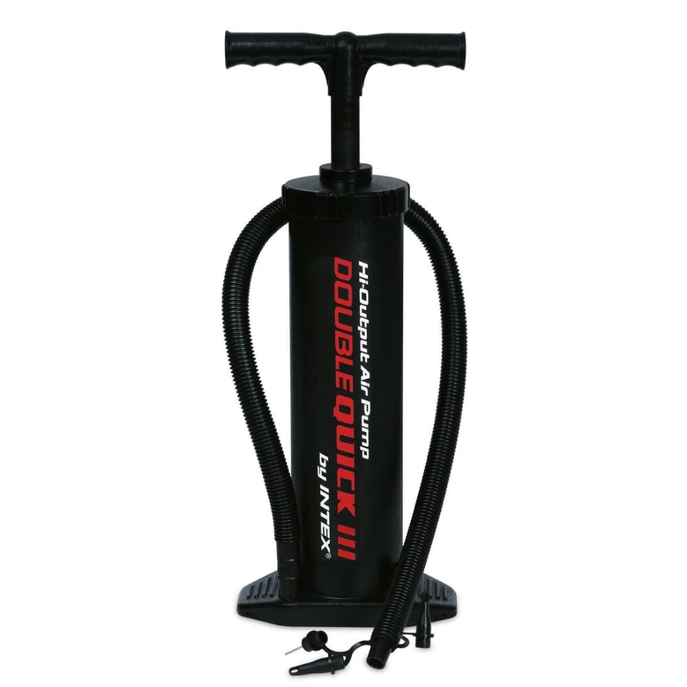 INTEX Double Quick High Output Hand Pump