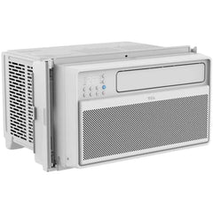 TCL Q-Whisper Window Air Conditioner 1.5 Ton, 18000 BTU, White – TAC-18CWAU-UJETI (Exclusive 10-Year Warranty On Compressor)