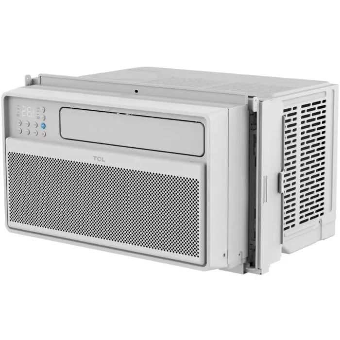 TCL Q-Whisper Window Air Conditioner 1.5 Ton, 18000 BTU, White – TAC-1 ...