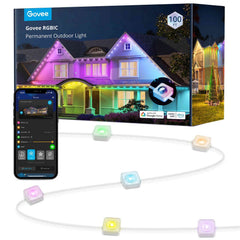 Govee Permanent Outdoor Lights 30m - H705A 99.9 KD