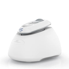 FLAEM Olly Vap 4.5L Warm Steam Humidifier 240-260W with Pre-Cooling System, Up to 14 Hours Operation, Adjustable Steam Flow, Essence Holder, Anti-Scale Heating Element & Night Light
