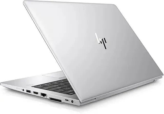 HP EliteBook 840 G5 Intel Core i5 8th Gen Business Laptop 8GB RAM 256GB SSD 14-Inch HD Display Intel Graphics Windows OS - Open Box / Display Unit
