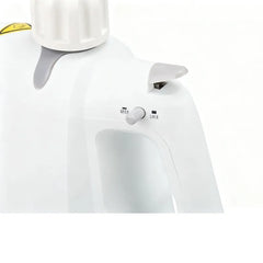 TOBI TB958 Portable Handheld Steam Cleaner 1000W 3 Bar High Pressure Multipurpose Steam Cleaning Machine with 350ML Tank for Kitchen Bathroom Floors Windows Furniture & Home Sanitizing