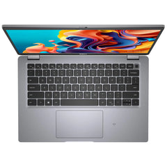 لابتوب أعمال بمعالج Intel Core i7 من الجيل الحادي عشر، شاشة 13.3 بوصة عالية الدقة بالكامل، ذاكرة وصول عشوائي DDR4 سعة 16 جيجابايت، قرص صلب SSD سعة 512 جيجابايت، نظام تشغيل Windows 10 Pro، واي فاي 6، بصمة إصبع، منفذ Thunderbolt - علبة مفتوحة / وحدة عرض