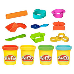 Play-Doh Starter Set - Multicolor