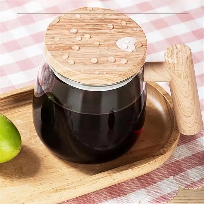 Automatic Portable Self-Stirring Electric Coffee Cup