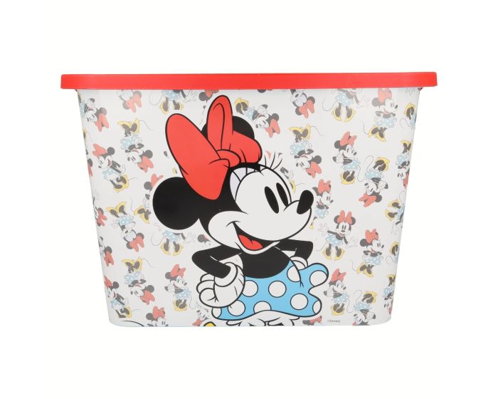 STOR STORAGE CLICK BOX 23 L MINNIE VINTAGE