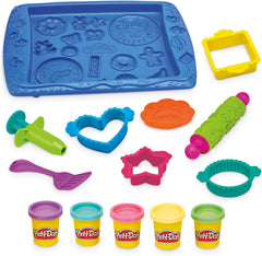 PLAY-DOH Ss Cookie Creations