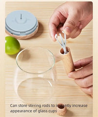Automatic Portable Self-Stirring Electric Coffee Cup