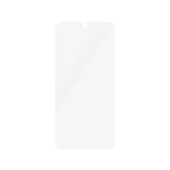 PanzerGlass Ultra-Wide Fit Tempered Glass Screen Protector for Samsung Galaxy S23 with EasyAligner, Antibacterial Coating and Ultrasonic Fingerprint Compatibility