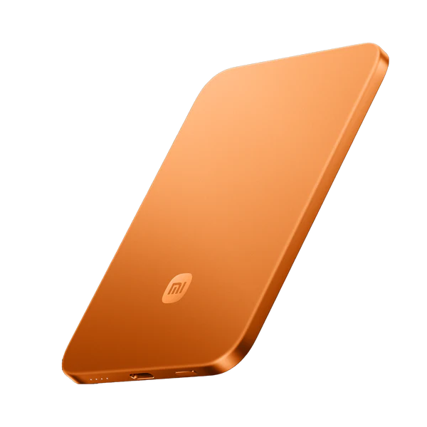Xiaomi UltraThin Magnetic Power Bank 5000 15W