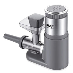 RAF 3L Multifunctional Food Processor 500W 2-Speed Meat Grinder & Sausage Maker with 360° Mixing & Overheat Protection System