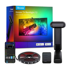Govee Envisual TV Backlight T2 with Dual Cameras (55-65") - H605C
