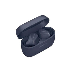 Jabra Elite 4 Active Wireless Earbuds-Navy