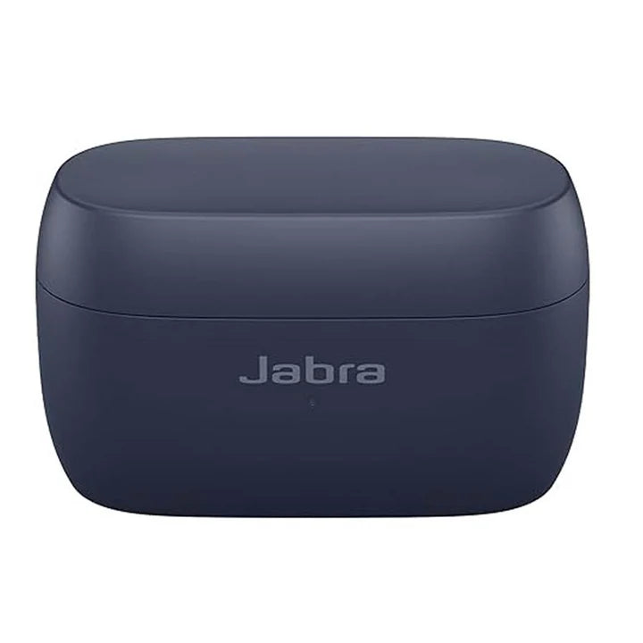 Jabra Elite 4 Active Wireless Earbuds-Navy