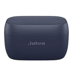 Jabra Elite 4 Active Wireless Earbuds-Navy