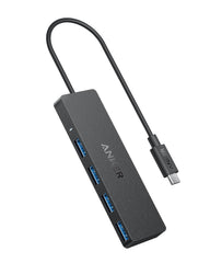 Anker USB-C Data Hub (4-in-1, 5Gbps)