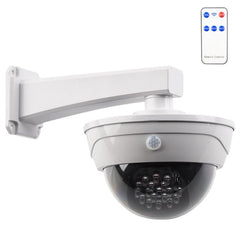 مصباح LED يعمل بالطاقة الشمسية مع جهاز تحكم عن بعد ومستشعر حركة بثلاثة أوضاع