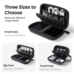 UGREEN Hard Disk Storage Bag Large Size (Black)