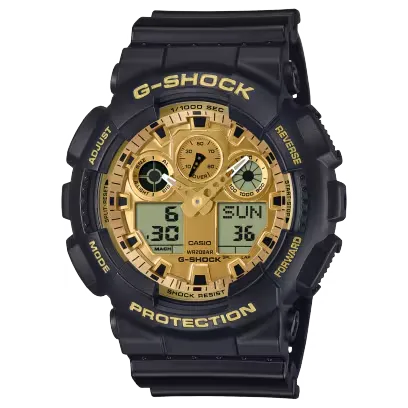 G-Shock - GA-100GGB-1A9DR