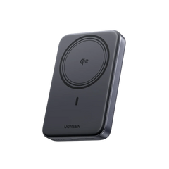 UGREEN 10000mAh 30W Magnetic Wireless Qi2 15w Power Bank - Space Gray