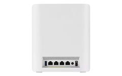Asus ZenWiFi BT8 WIFI7 Tri-Band BE14000 Smart Home Mesh Extendable Router (2Pack) - White