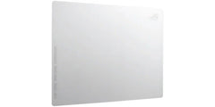 Asus Rog MoonStone Ace L Tempered Glass Gaming Mouse Pad (White)