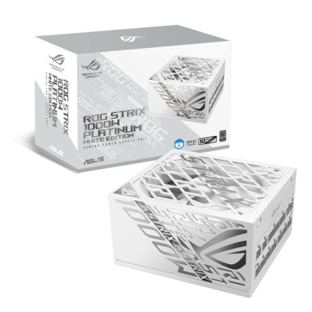 ROG Strix 1000W Platinum White Edition