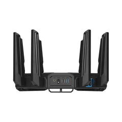 Asus ROG Rapture GT-BE98 BE25000 Quad-Band WiFi-7 (802.11be) RGB Gaming Router