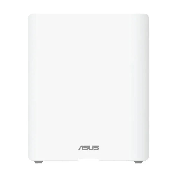 ASUS ZenWiFi BQ16 BE25000 Quad Band WiFi 7 (802.11be) Mesh Router 2 Pack - White